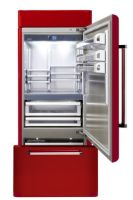 Холодильник-морозильник AS901TST6I